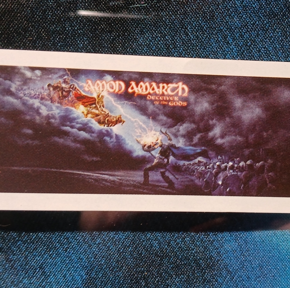 COPY - Amon Amareth flag